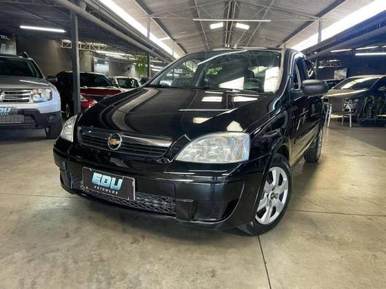 CHEVROLET CORSA 1.4 MPFI MAXX 8V FLEX 4P MANUAL CHEVROLET CORSA 1.4 MPFI MAXX 8V FLEX 4P MANUAL